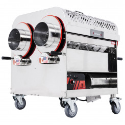 Centurion Pro Gladiator Stainless Steel Trimming Machine